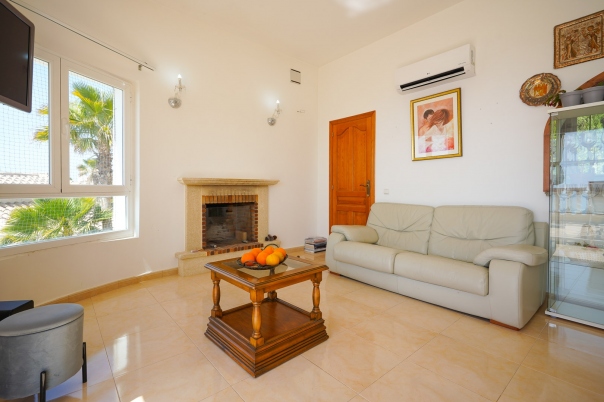 3 bed villa in Benitachell