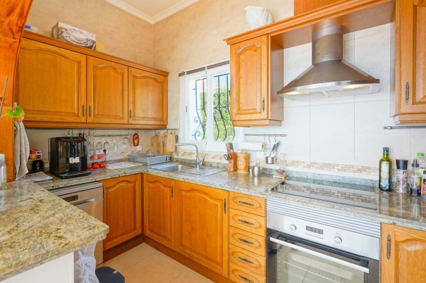 3 bed villa in Benitachell