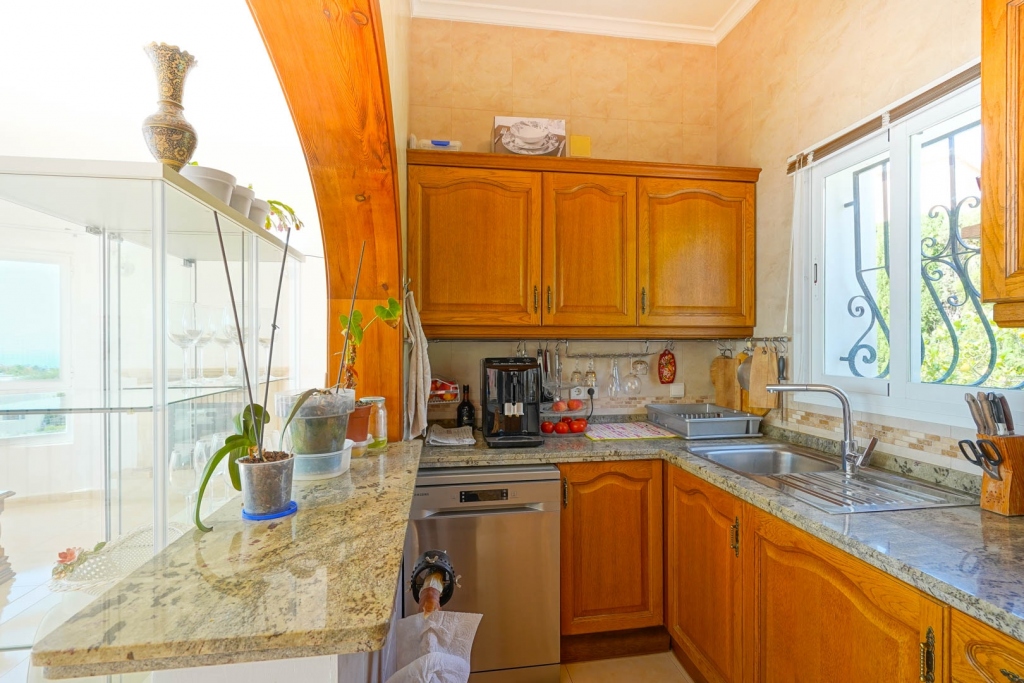 3 bed villa in Benitachell