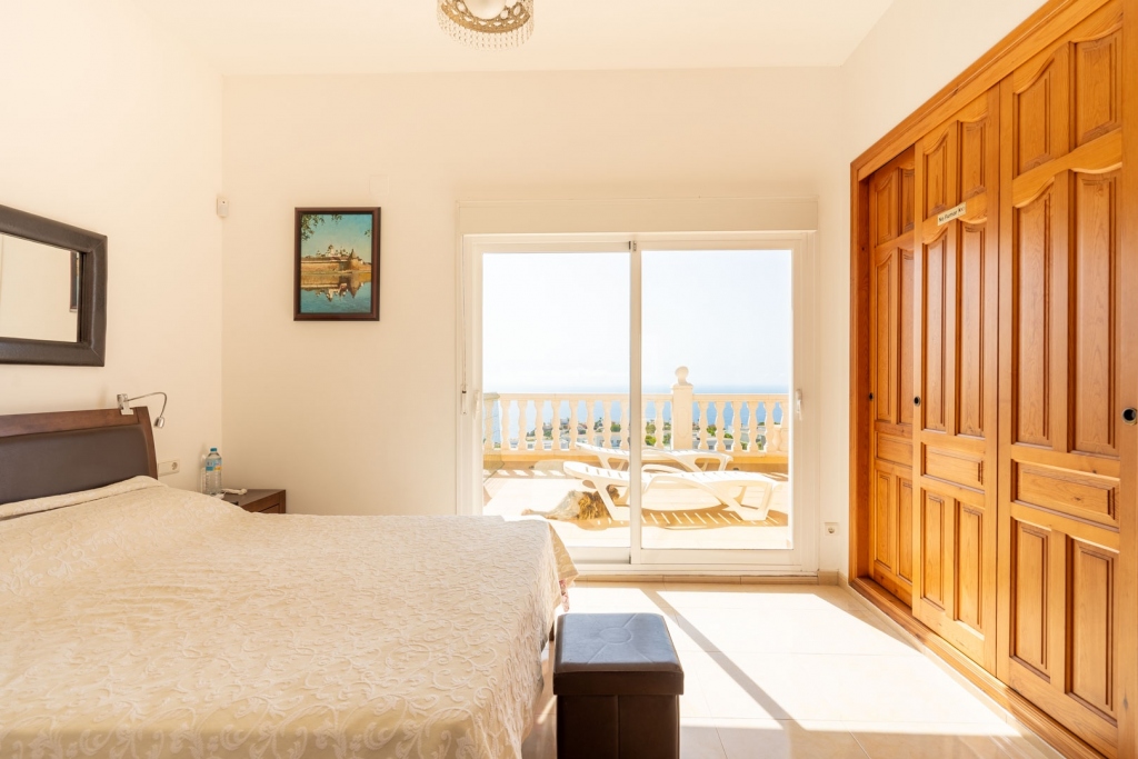 3 bed villa in Benitachell