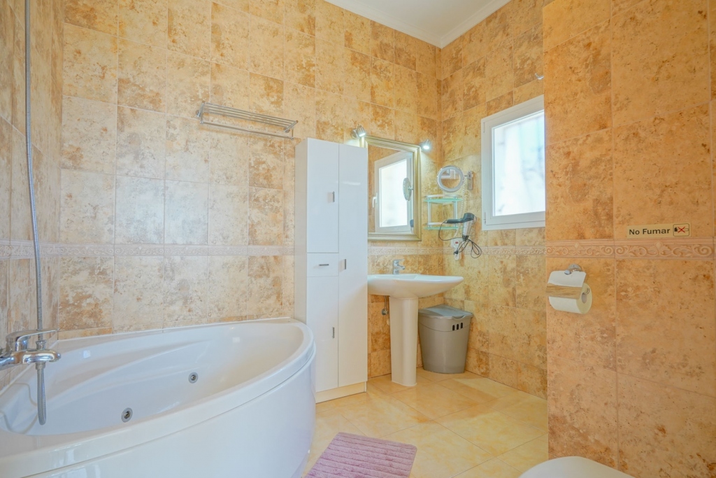 3 bed villa in Benitachell