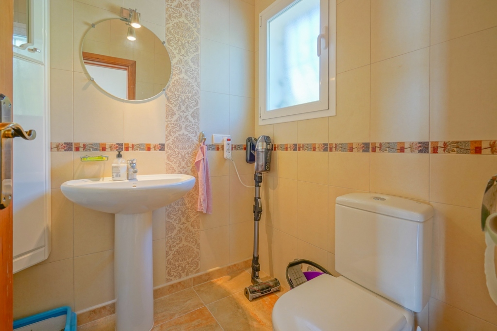 3 bed villa in Benitachell