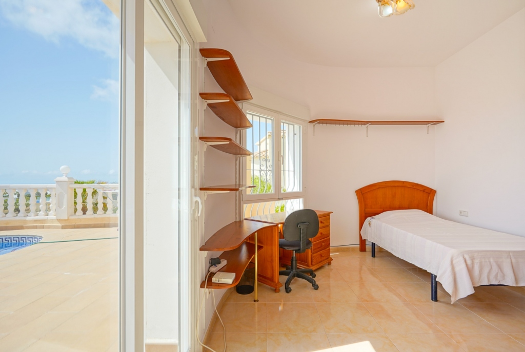 3 bed villa in Benitachell