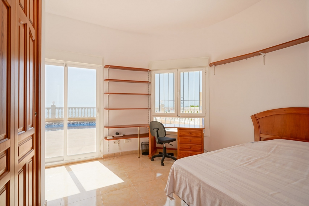 3 bed villa in Benitachell