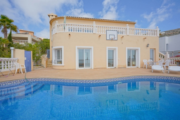 3 bed villa in Benitachell