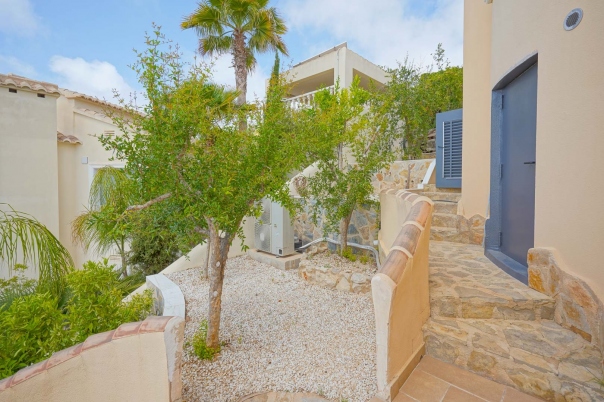 3 bed villa in Benitachell