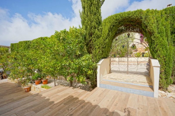 3 bed villa in Benitachell