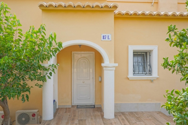 3 bed villa in Benitachell