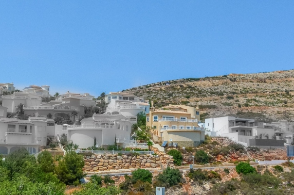 3 bed villa in Benitachell
