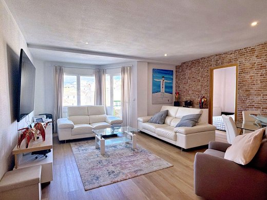 3 bed apartment in Teulada