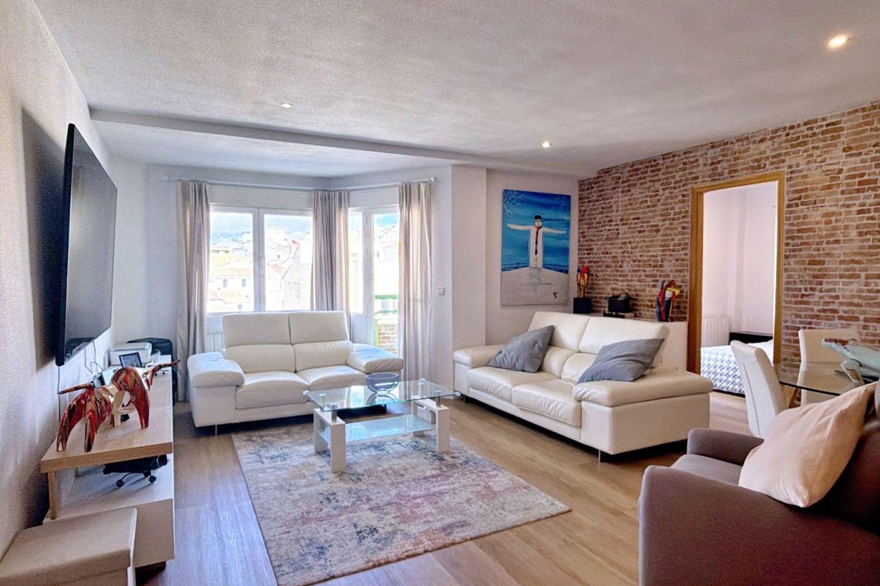 3 bed apartment in Teulada