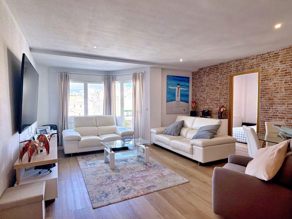 3 bed apartment in Teulada