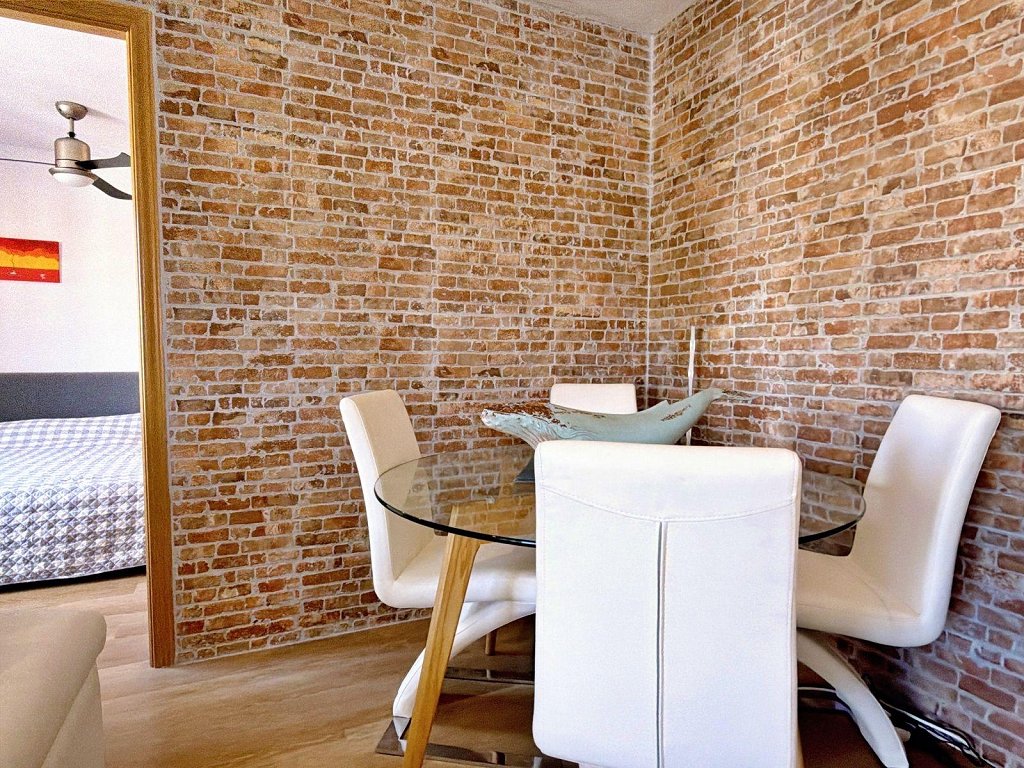 3 bed apartment in Teulada