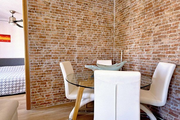 3 bed apartment in Teulada