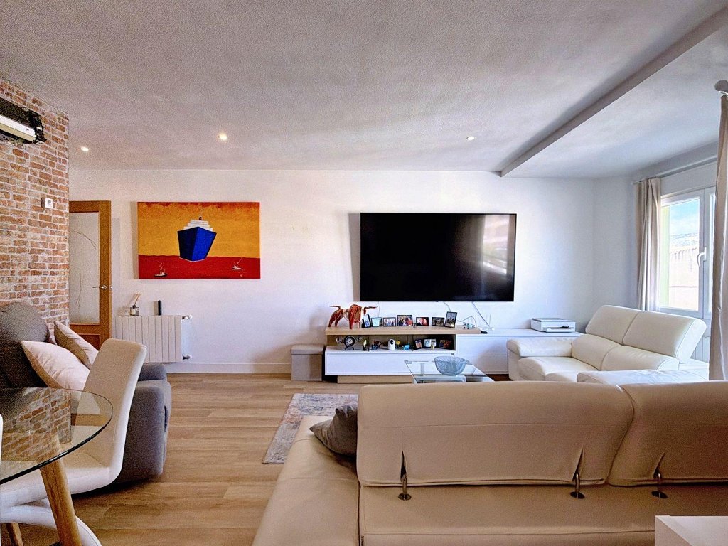 3 bed apartment in Teulada
