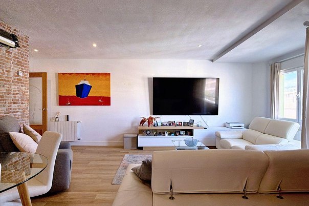 3 bed apartment in Teulada