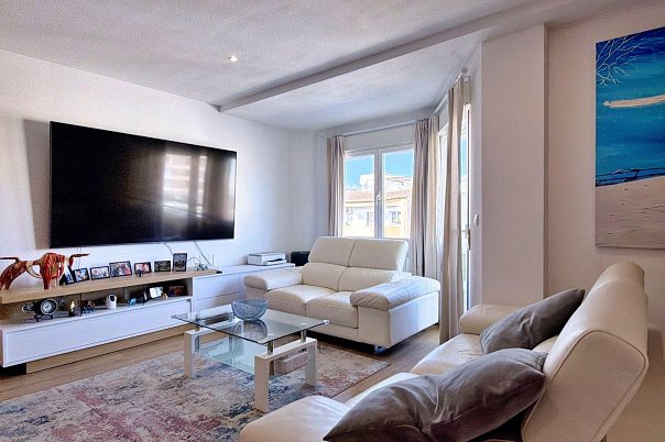 3 bed apartment in Teulada