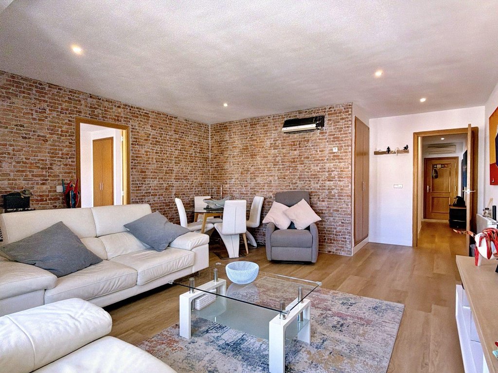 3 bed apartment in Teulada