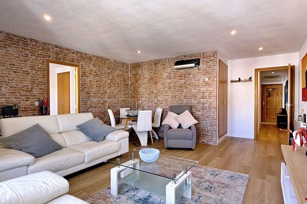3 bed apartment in Teulada