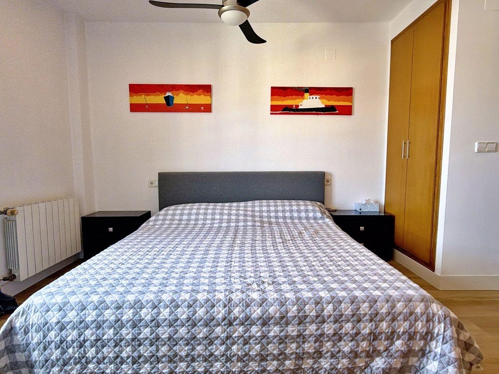 3 bed apartment in Teulada