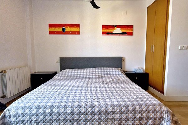 3 bed apartment in Teulada