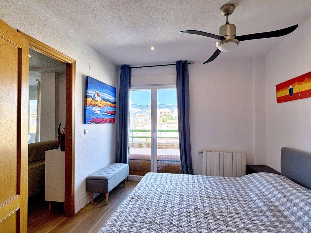 3 bed apartment in Teulada