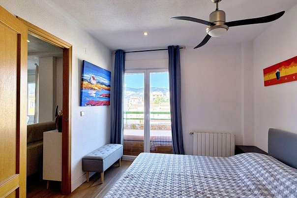 3 bed apartment in Teulada