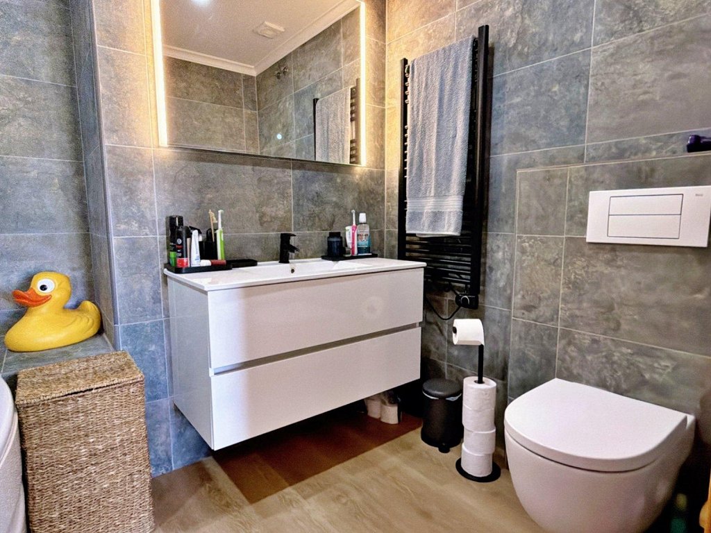 3 bed apartment in Teulada