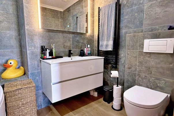 3 bed apartment in Teulada