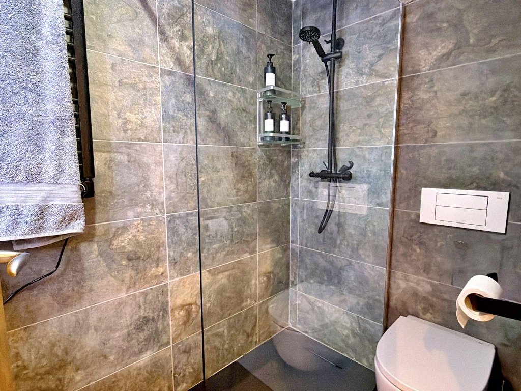 3 bed apartment in Teulada