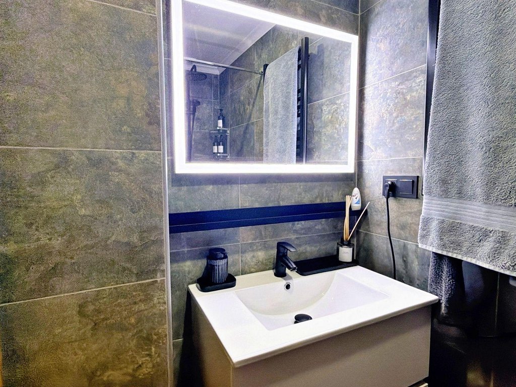 3 bed apartment in Teulada