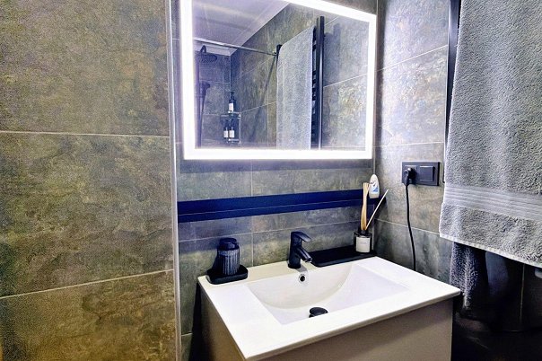 3 bed apartment in Teulada