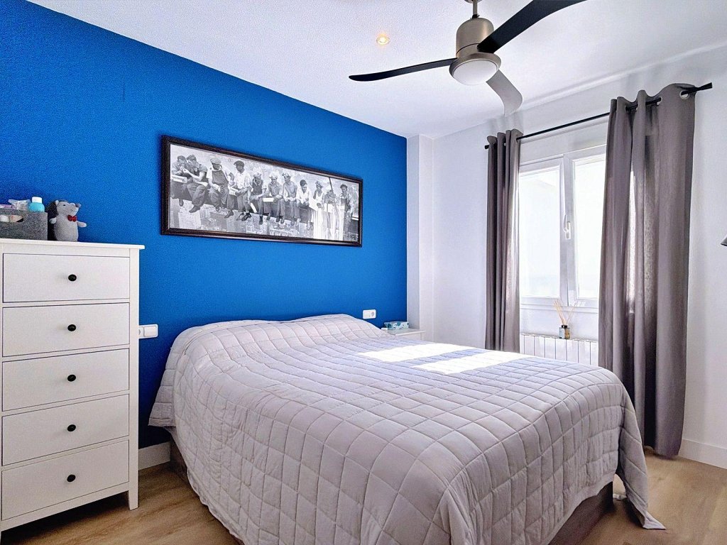 3 bed apartment in Teulada