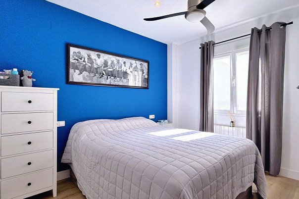 3 bed apartment in Teulada