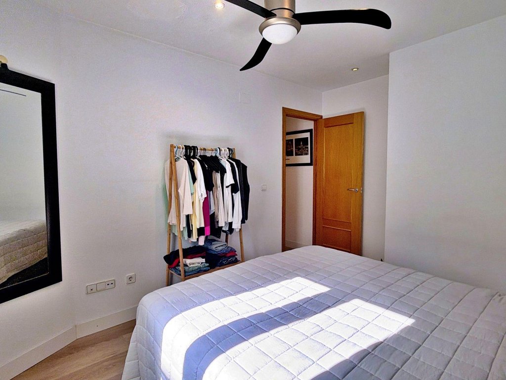3 bed apartment in Teulada