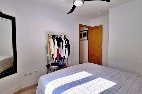3 bed apartment in Teulada