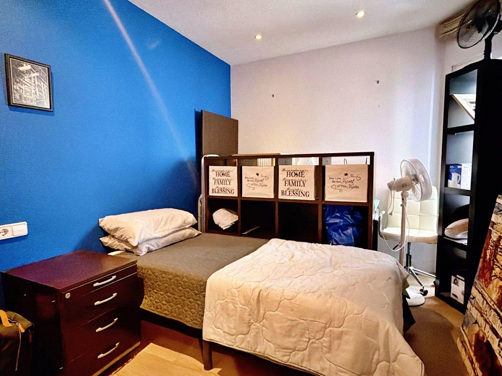 3 bed apartment in Teulada
