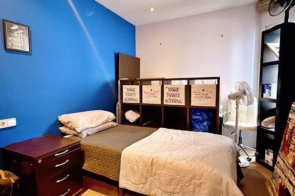 3 bed apartment in Teulada
