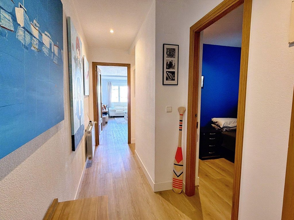 3 bed apartment in Teulada