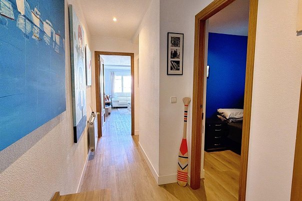 3 bed apartment in Teulada