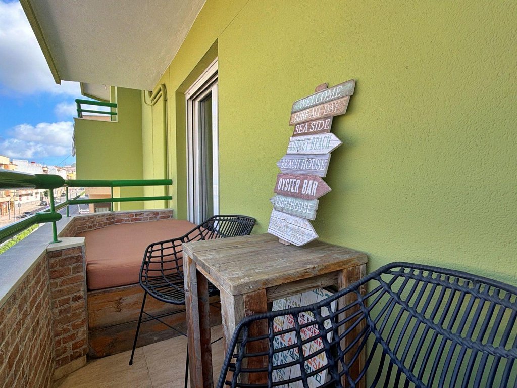 3 bed apartment in Teulada