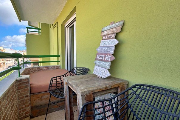3 bed apartment in Teulada
