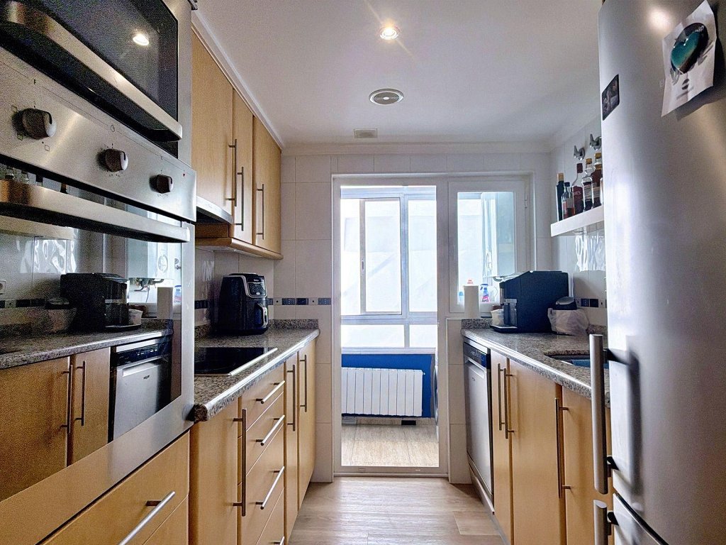 3 bed apartment in Teulada