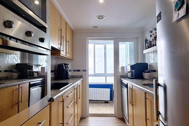 3 bed apartment in Teulada