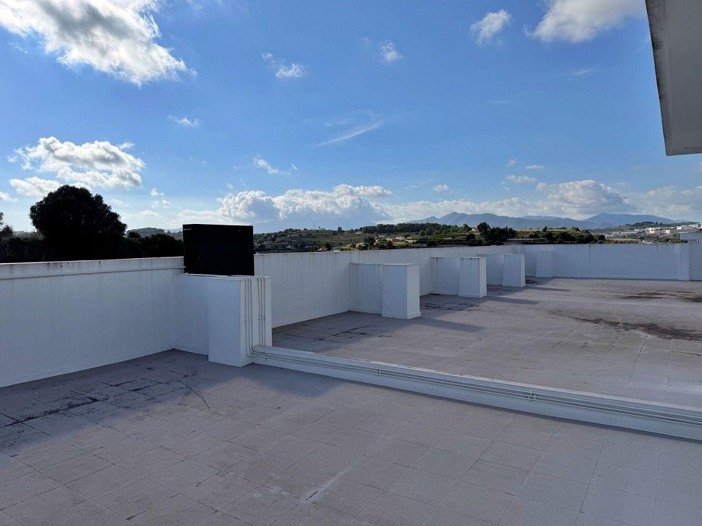 3 bed apartment in Teulada