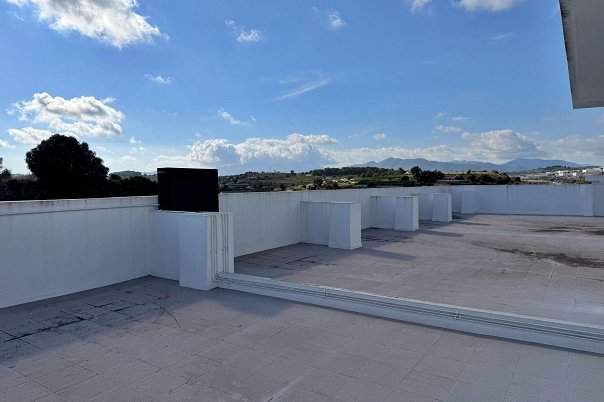 3 bed apartment in Teulada