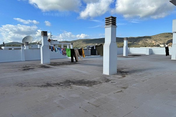 3 bed apartment in Teulada