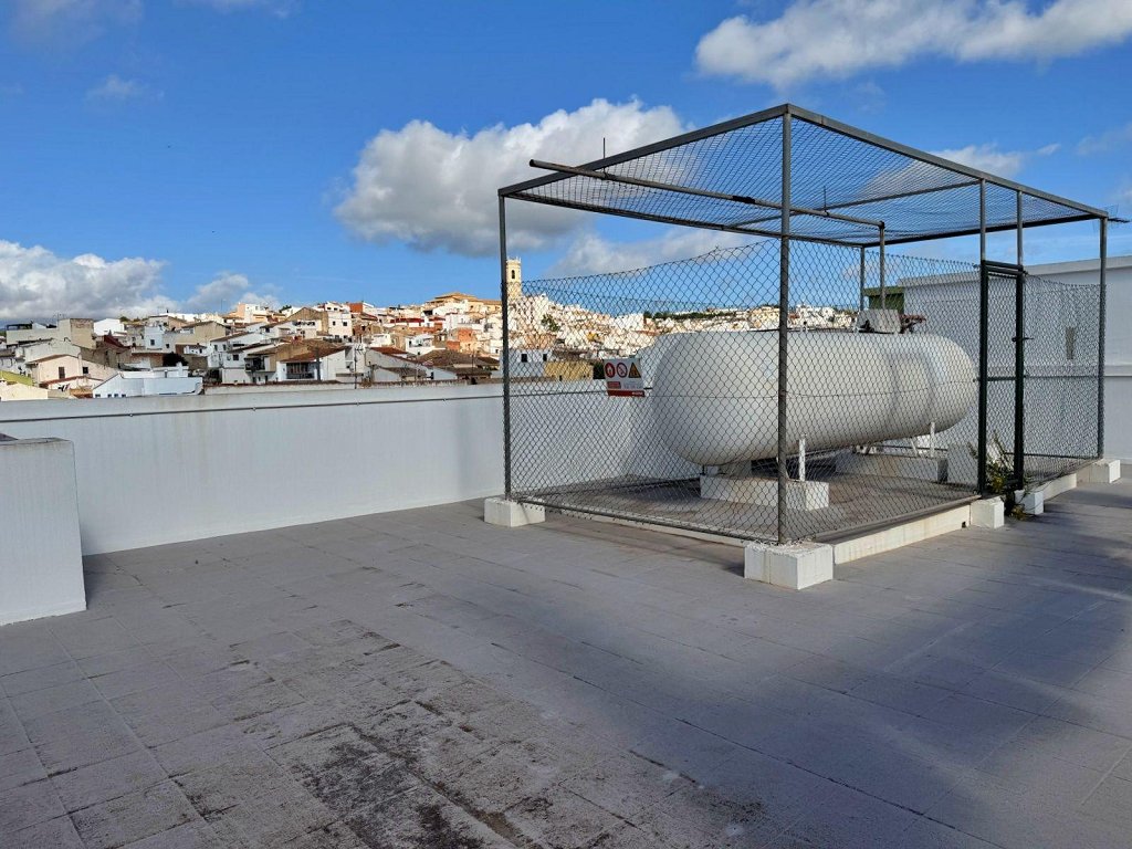 3 bed apartment in Teulada