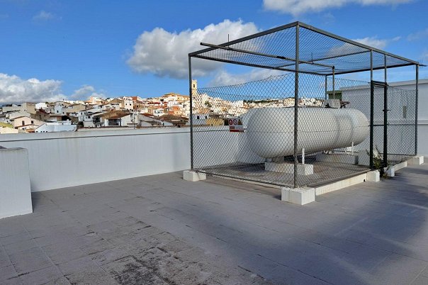 3 bed apartment in Teulada