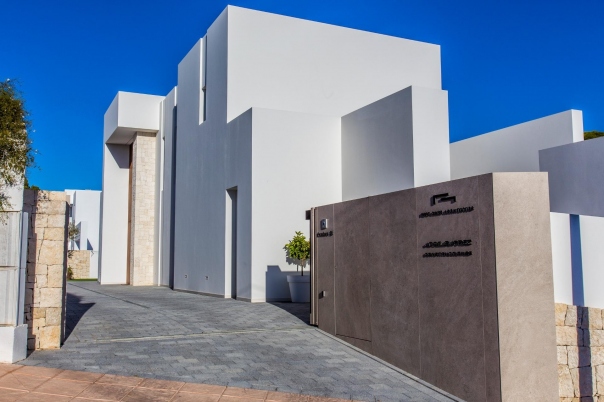4 bed villa in Benissa